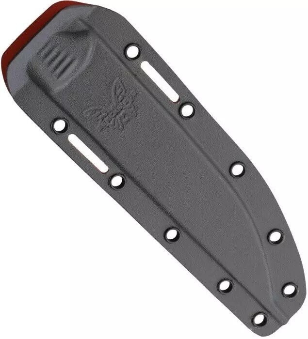 Sheaths Gray/ Orange Kydex Construction Durable Resistant For Knife - SH304
