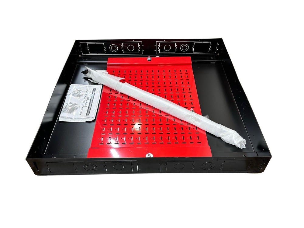 RP Visuals 32MAXB Wall Mate In-Wall Flush Panel Back Box Black - (DAMAGED AS-IS)