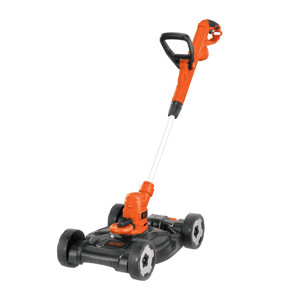 BLACK+DECKER CORDED MOWER TRIMMER KIT - MTE912