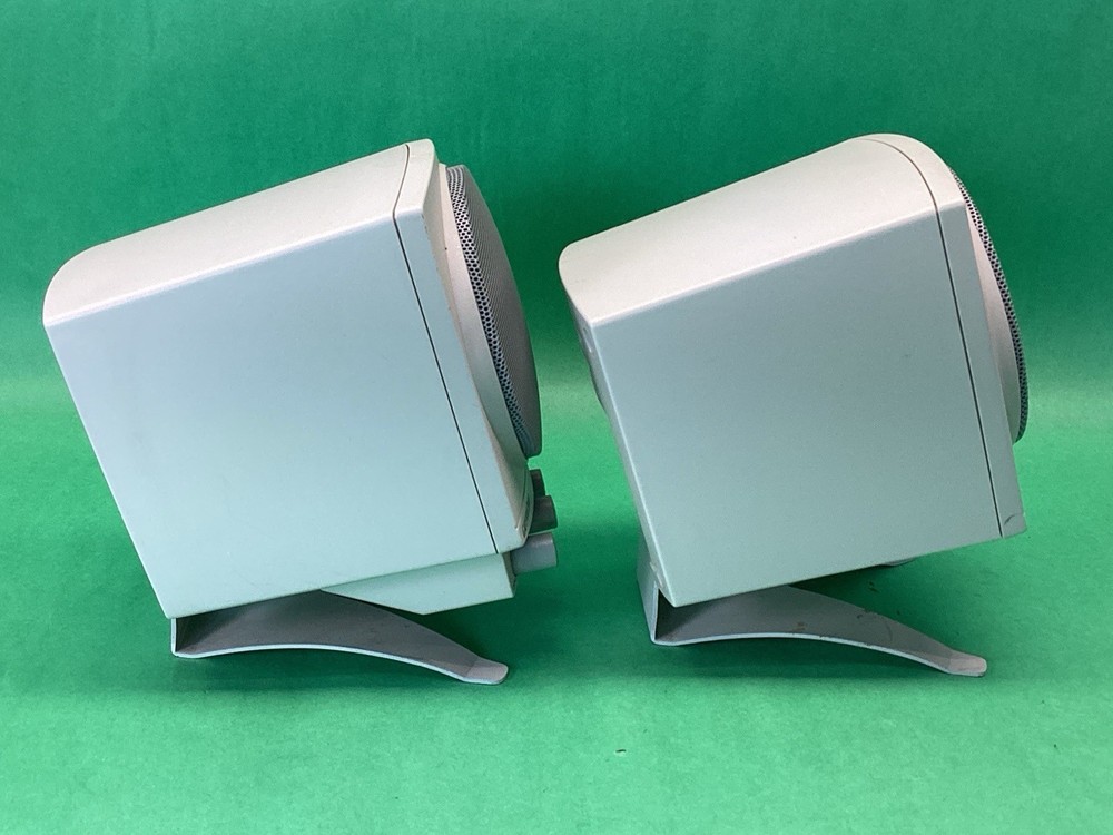 GATEWAY 2000 Boston Acoustics Digital MediaTheater Computer Speakers - UNTESTED
