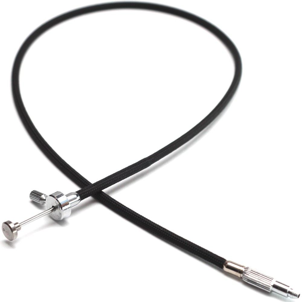 Vintage Shutter Release Cable 20" 51cm for 35mm Film Rangefinder Folding Camera