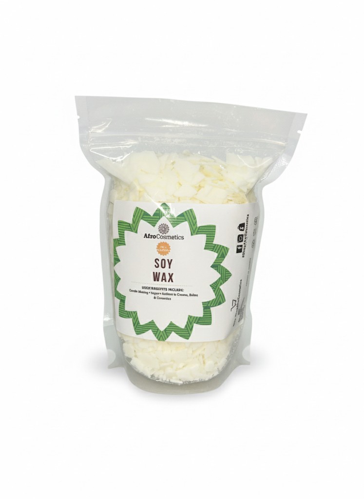 Golden Soy Wax Flakes 464, Natural Organic Vegan For Candle, Candle Making