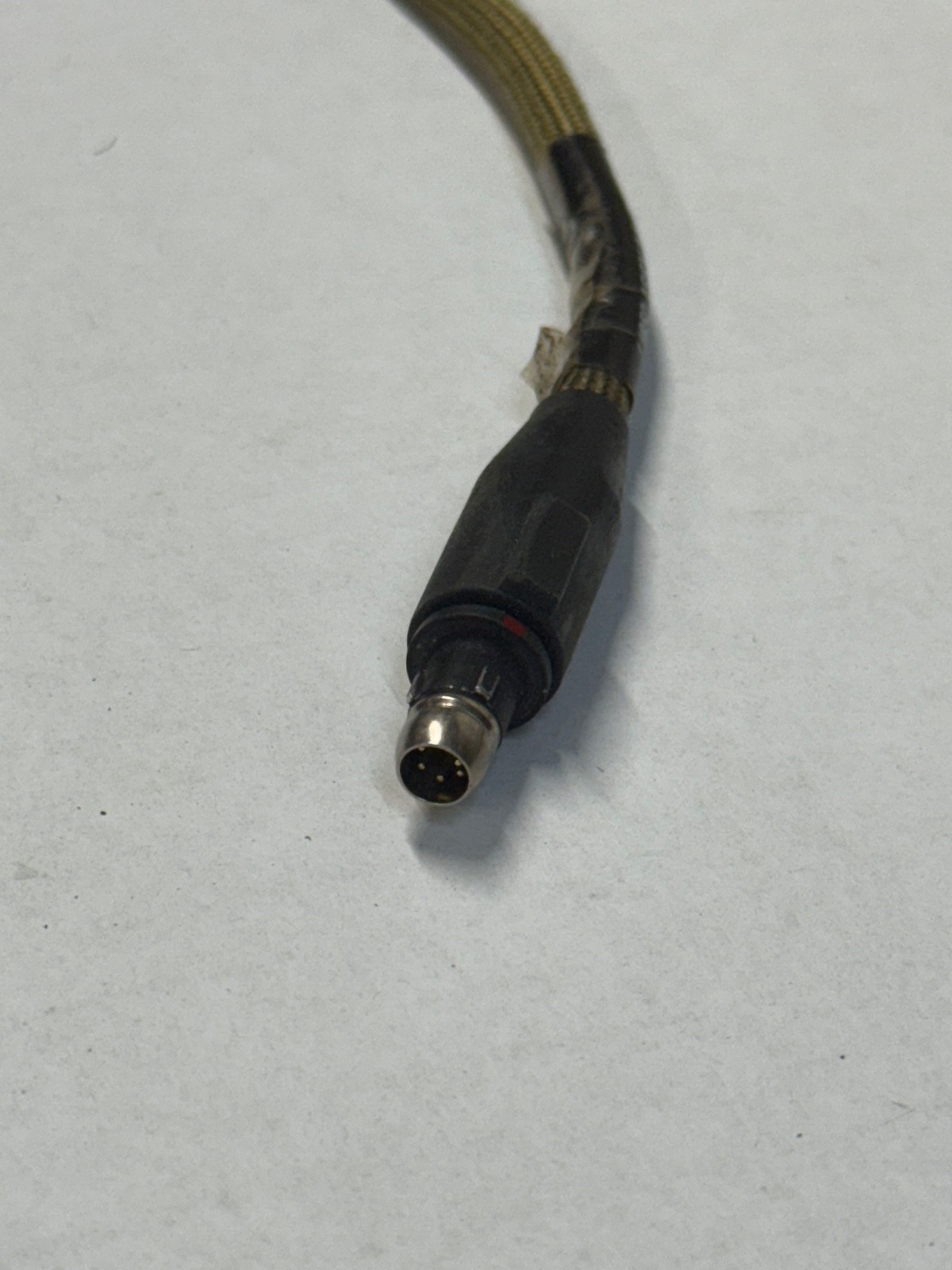 Nett Warrior NW-C1A Extension Cable Tan / Black w/o Ferrite A1-47816D 14850