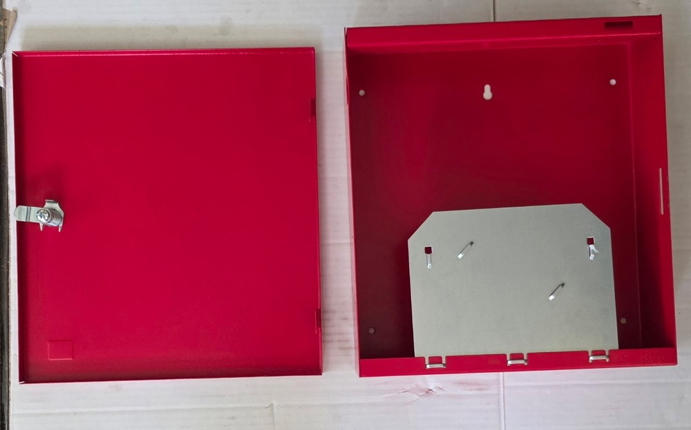 Space Age Electronics ACE-14 Fire Alarm Documents Cabinet