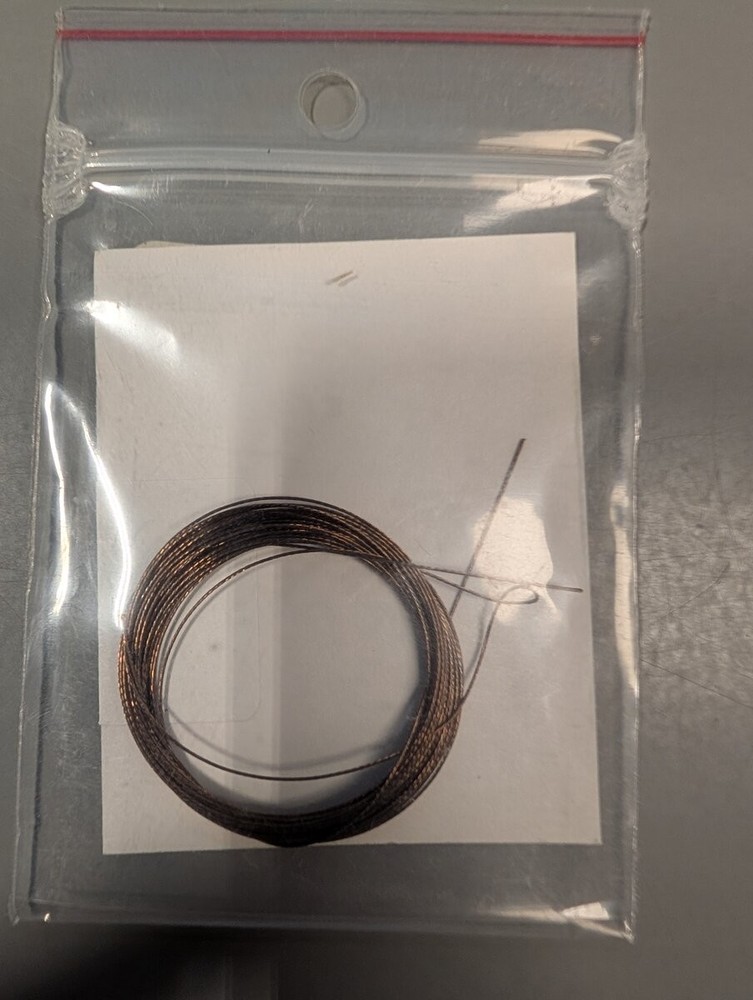 Blue Jacket 21674 Twisted Wire (10 Feet)