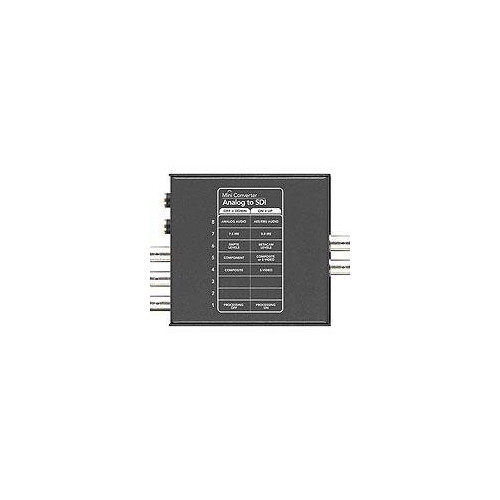 Blackmagic Design Mini Converter - Analog to SDI
