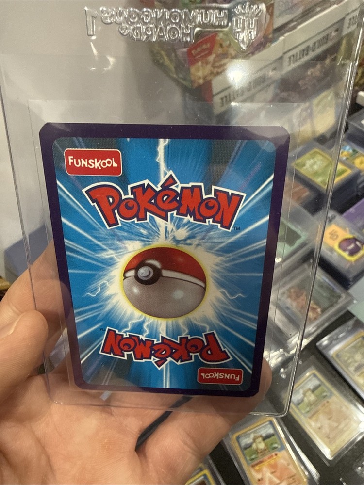 Scyther Funskool Pokemon India single Card