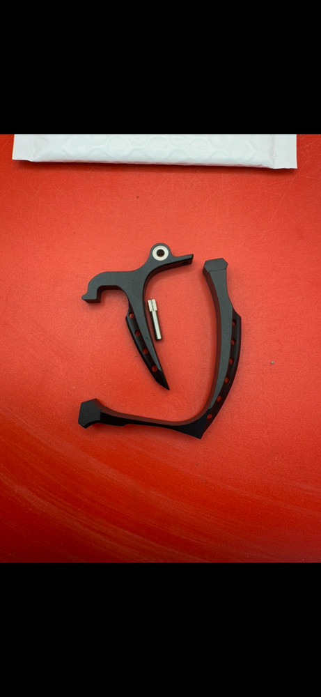 Proto PMR Trigger Kit - Black