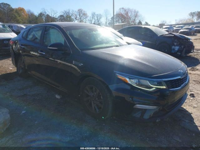 OPTIMAKIA 2020 Glove Box 5012267