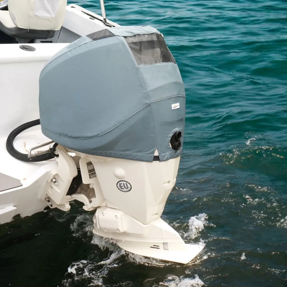 Oceansouth Vented Cover for Evinrude E-TEC 3 CYL