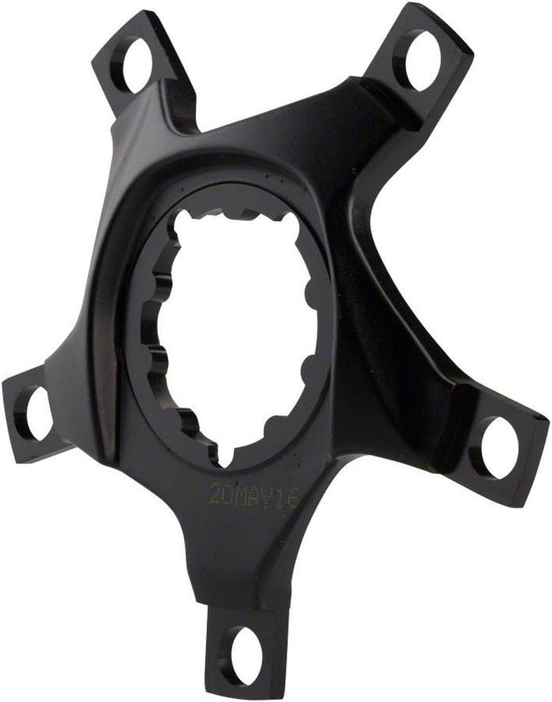 Force Crank Spider 110Mm BCD 11 Speed, Matte Black