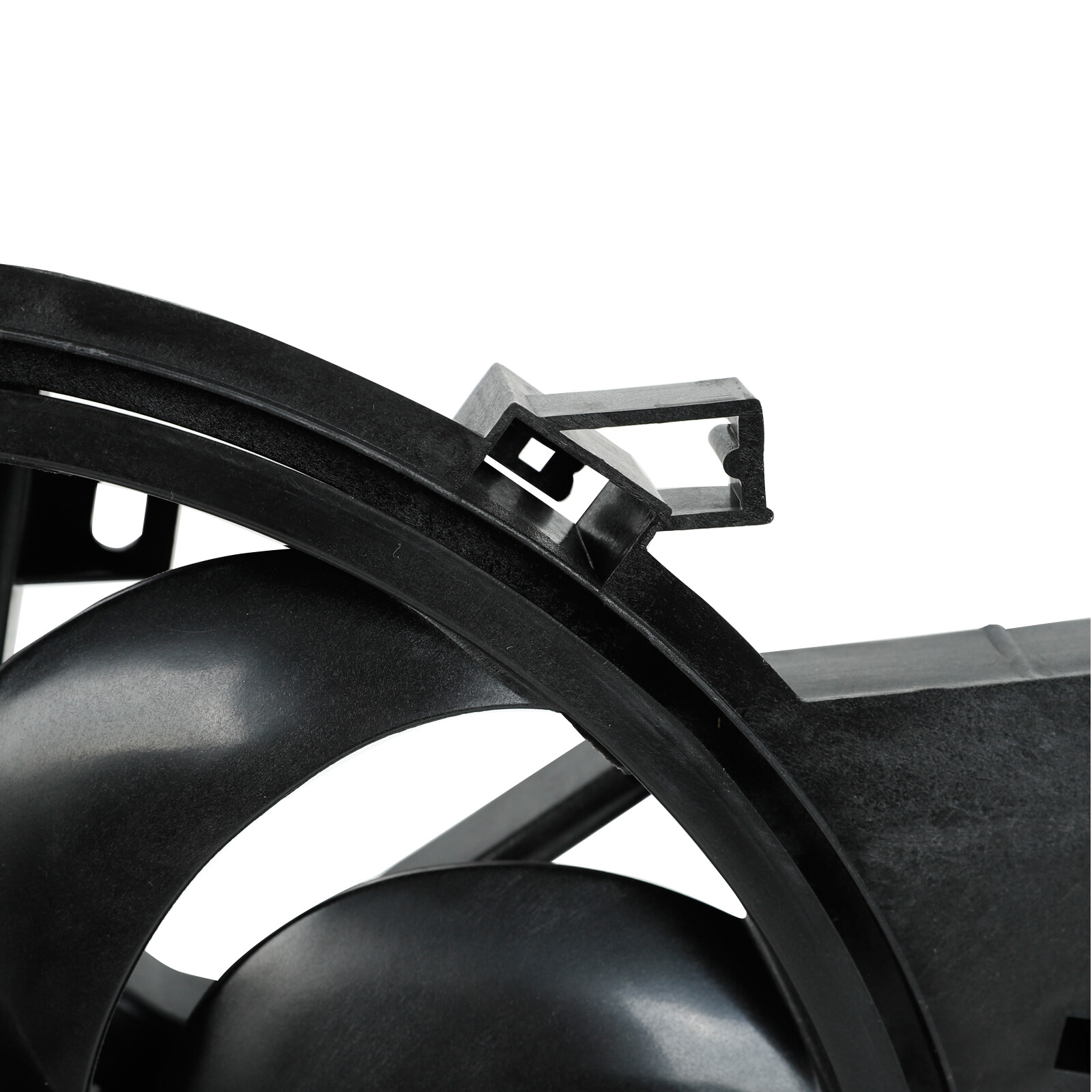 Dual Radiator AC Condenser Cooling Fan Fit Nissan Altima 2007-2016 21481JA100