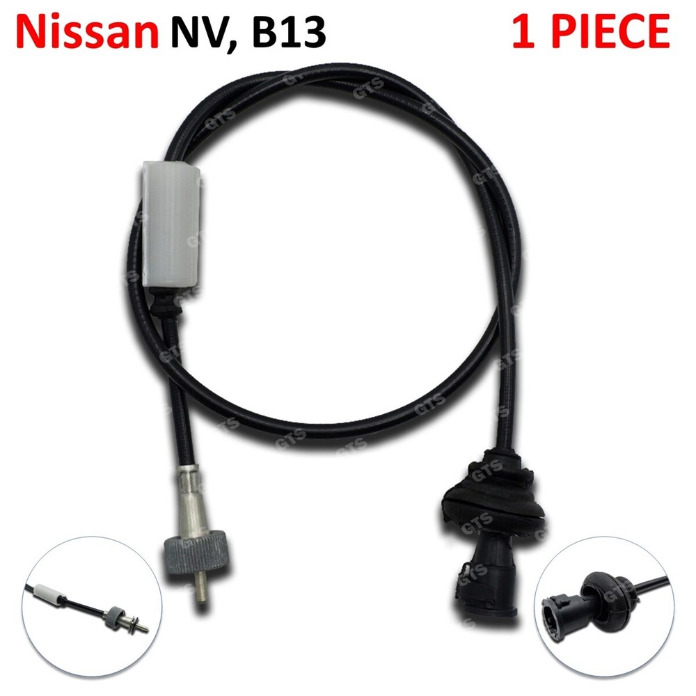 Fits Nissan NV Sentra B13 1990 - '94 Speedometer Cable Meter