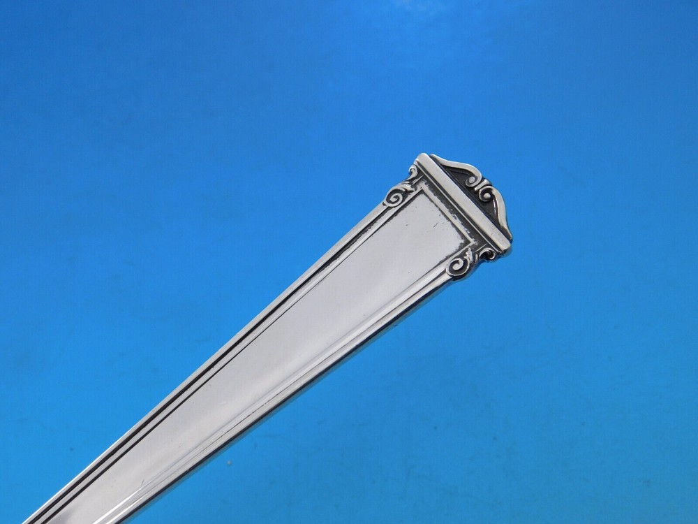 Theseum by Internationl Sterling Silver Regular Size Place Setting(s) 4-Piece