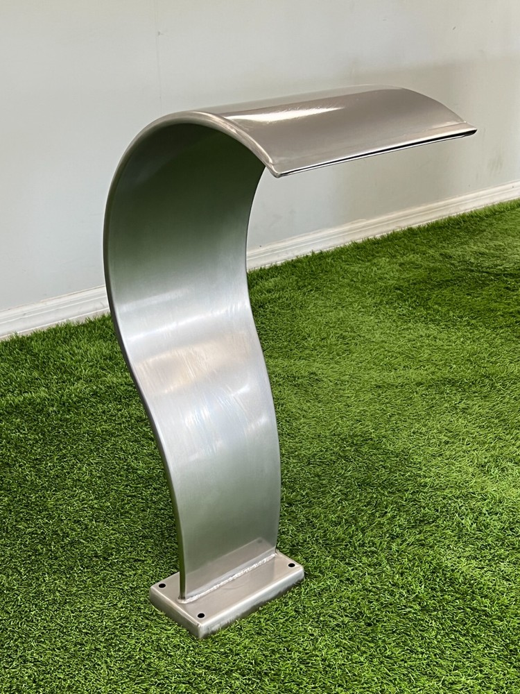 WATERFALL HIGH TECH JUNIOR STAINLESS STEEL