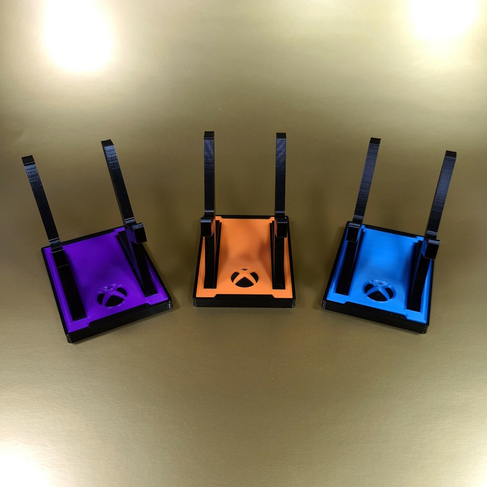 Display Stand for Xbox Series X/S Xbox One/360 Controller Custom 3D Printed