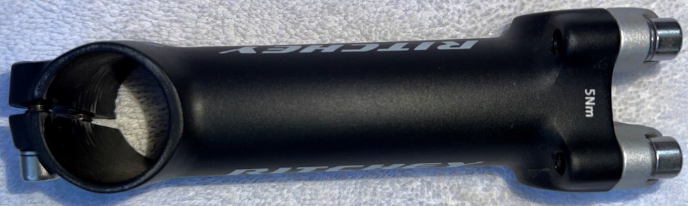 Ritchey Pro Bicycle Stem 110mm Black +/-6 Degrees