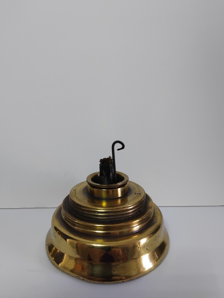 Miners Lamps . Small Davy