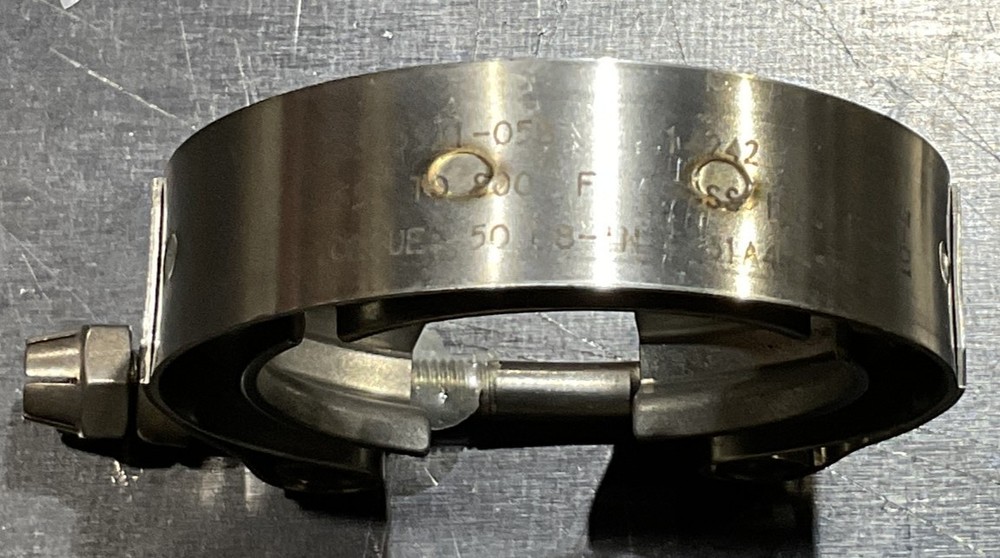 SAE CLAMP AS5355/1