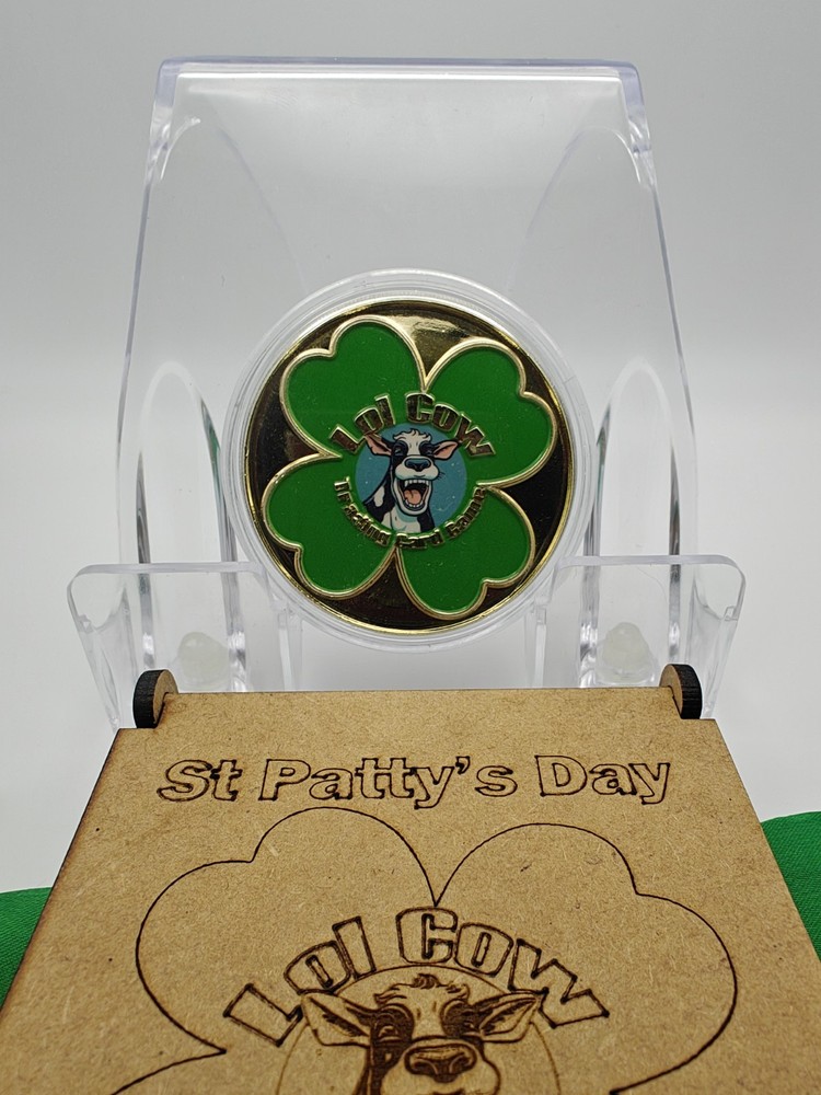 St. Patrick Days lolcowlive Crown Bundle