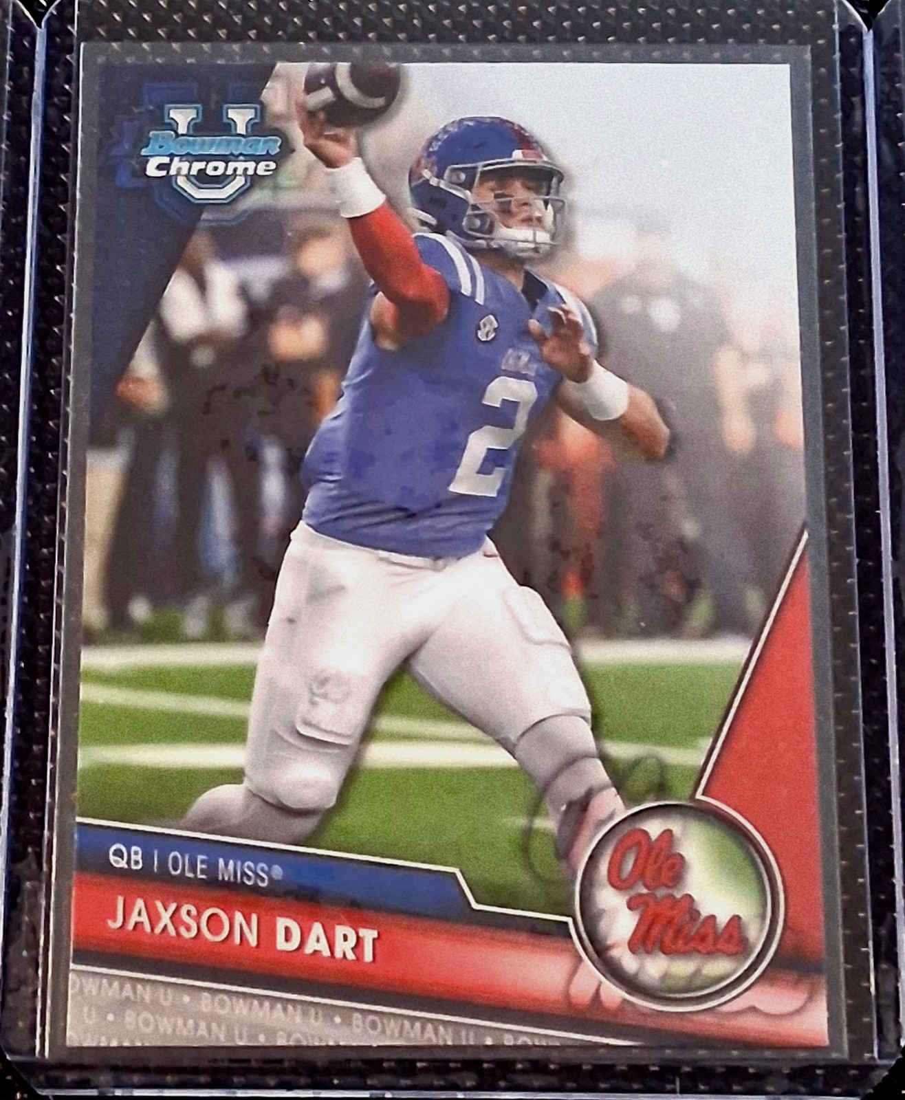 Lot of 6 🔥 JAXSON DART 2023 BOWMAN CHROME U 1st ROOKIE RC # 191 & #94 Giants