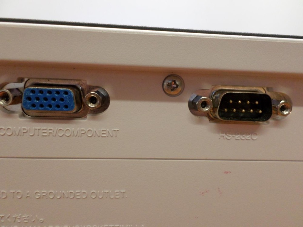 Sharp PG-LX2000 XGA Conference Room Projector