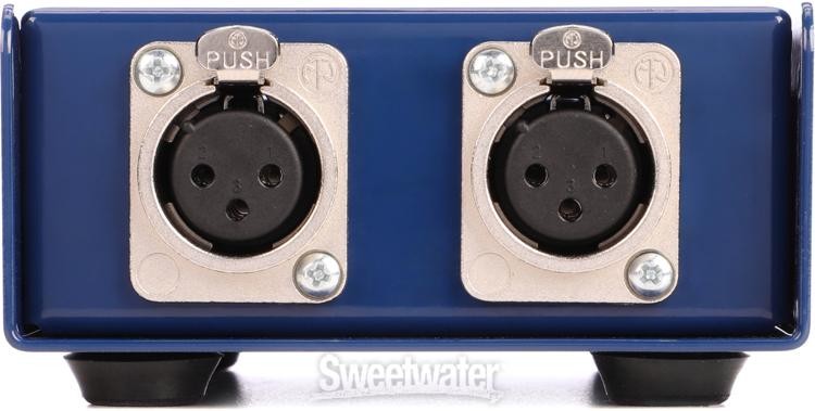 Cloud Microphones CL-2 Cloudlifter 2-channel Mic Activator