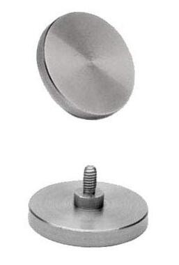 Flat Contact Point for Dial Digital Indicator Depth Gauge Thickness 20mm