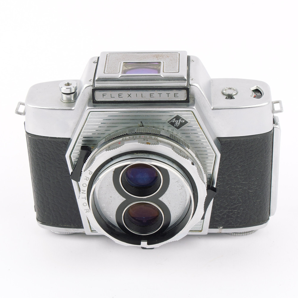 Agfa Flexilette Apotar 2.8/45mm NOTESTED