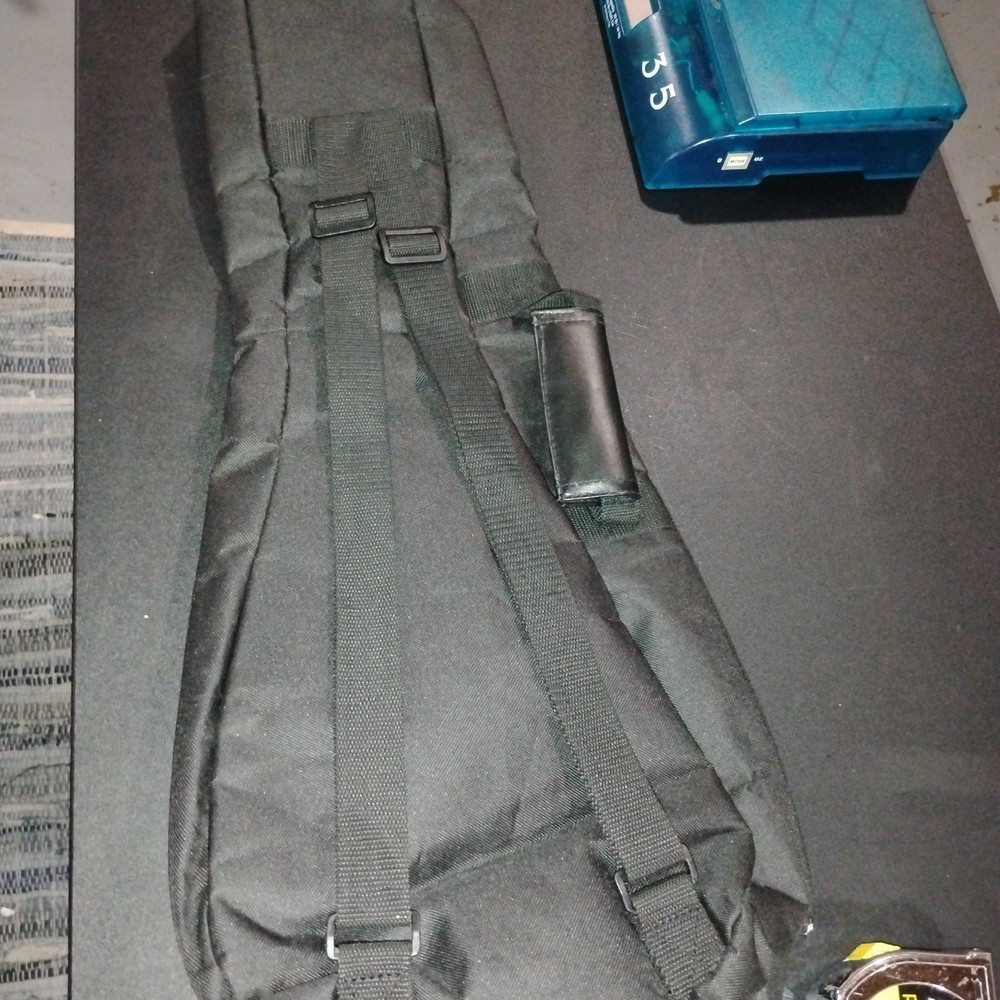 Kala Blue Tribal Pattern Gig Bag for Ukuleles