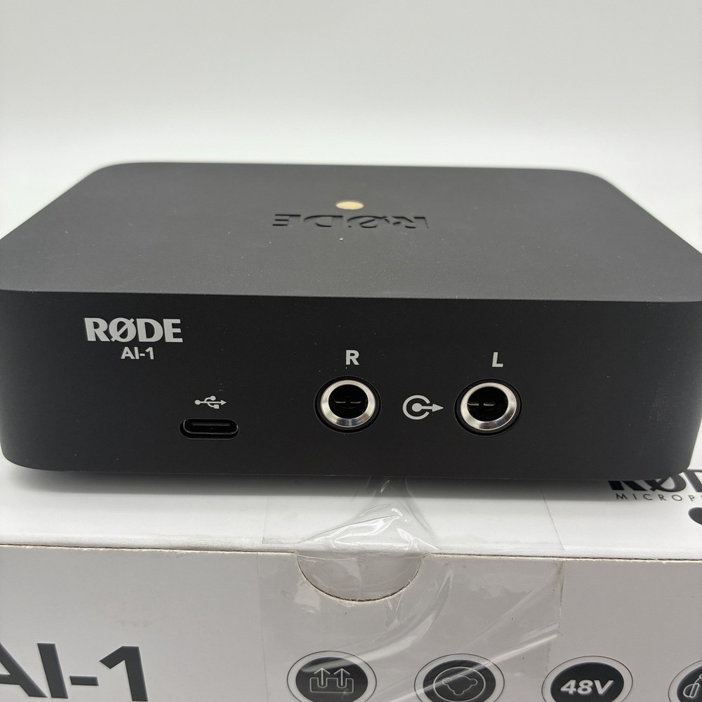 Rode AI-1 USB Audio Interface