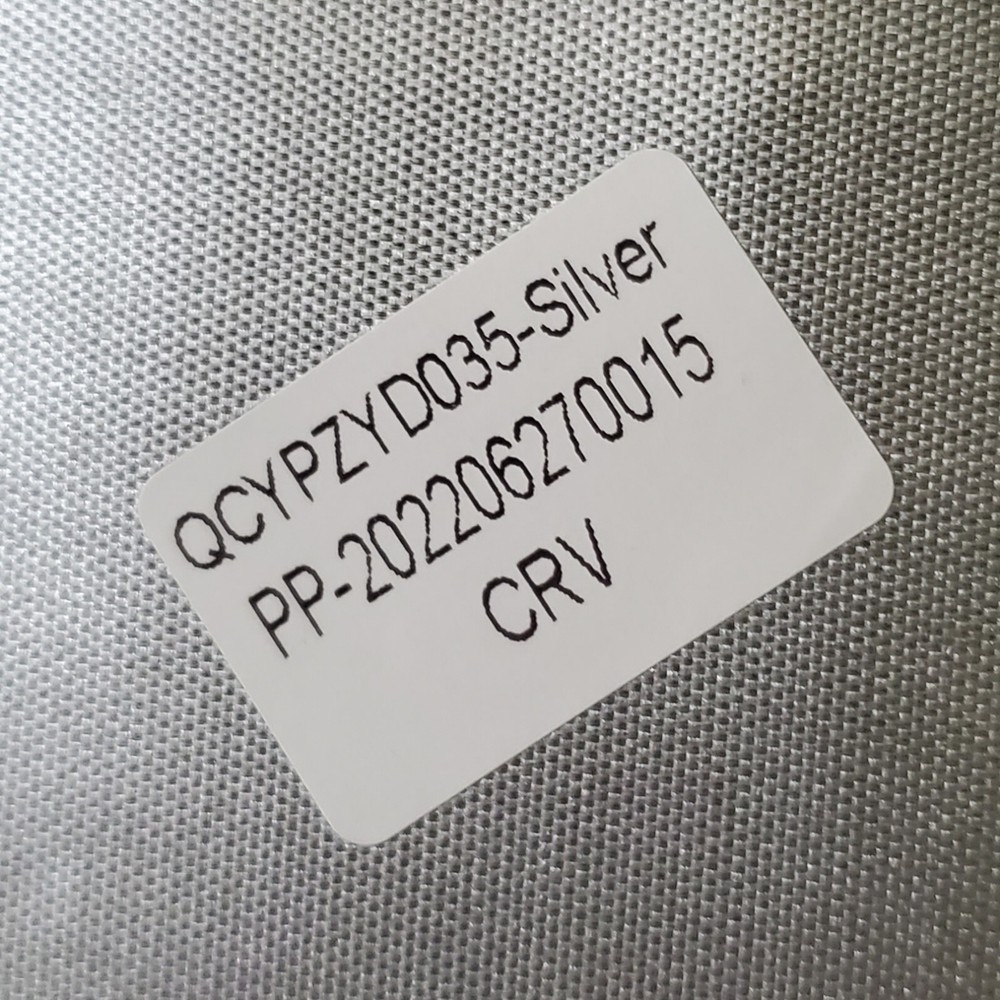 Honda CRV Windshield Sun Shade Silver