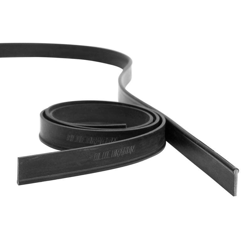 12 Pack Blue Dragon Round Soft Universal Squeegee Rubber