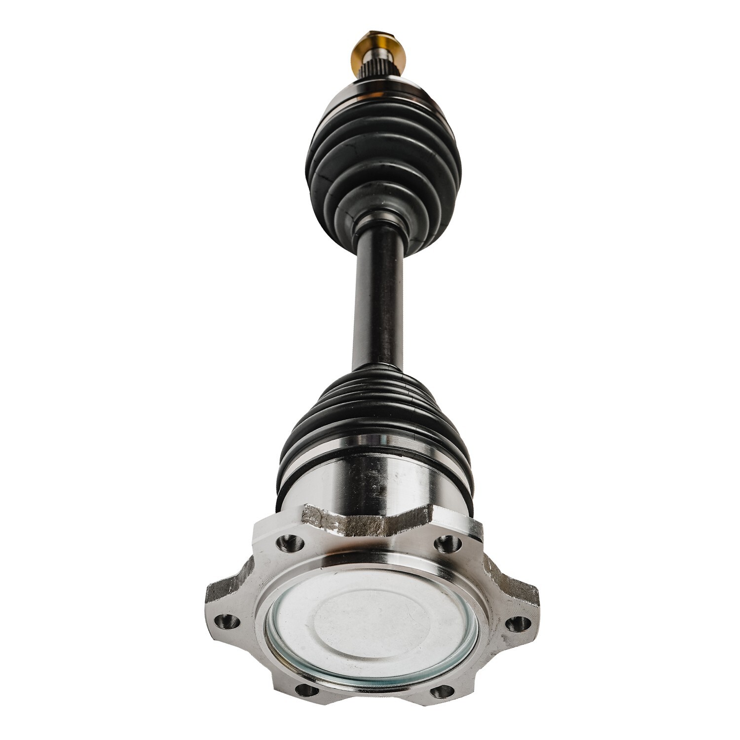 4WD 6-Lug Front CV Axle Shafts for Chevy GMC Silverado Sierra 1500 Tahoe Yukon