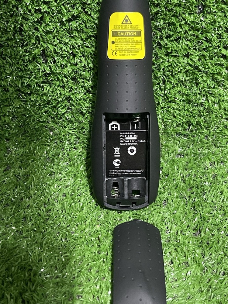 Red Star Tec Wireless PowerPoint Keynote Remote Clicker