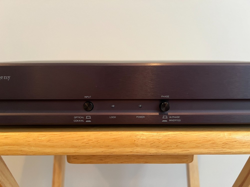 THETA Digital DS Pro Progeny DAC - Collector Grade - Mint Condition