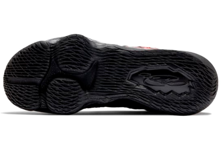 Nike LeBron 17 Courage - CD5054-001 New Authentic