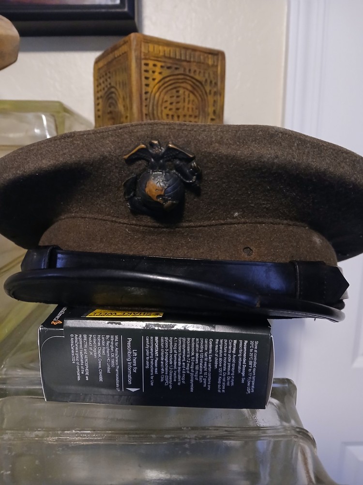 WW2 American Hat Original