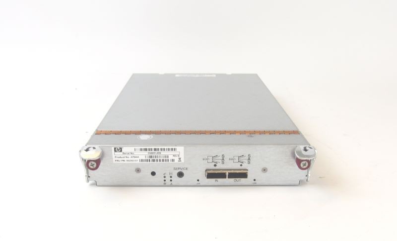 HP AP844B StorageWorks P2000 I/O Disk Enclosure Controller AP844A zy
