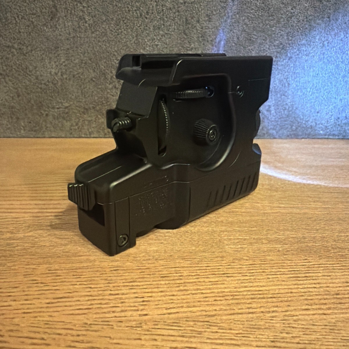 Tokyo Marui mk23 Socom LAM Light module Confirmed With No Gun From Japan Used