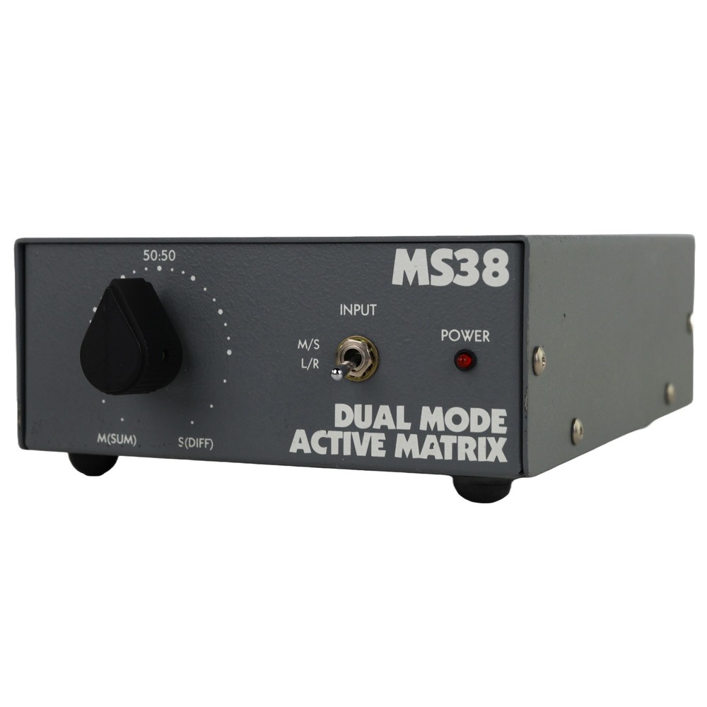 AEA MS38 #3098 (Used)