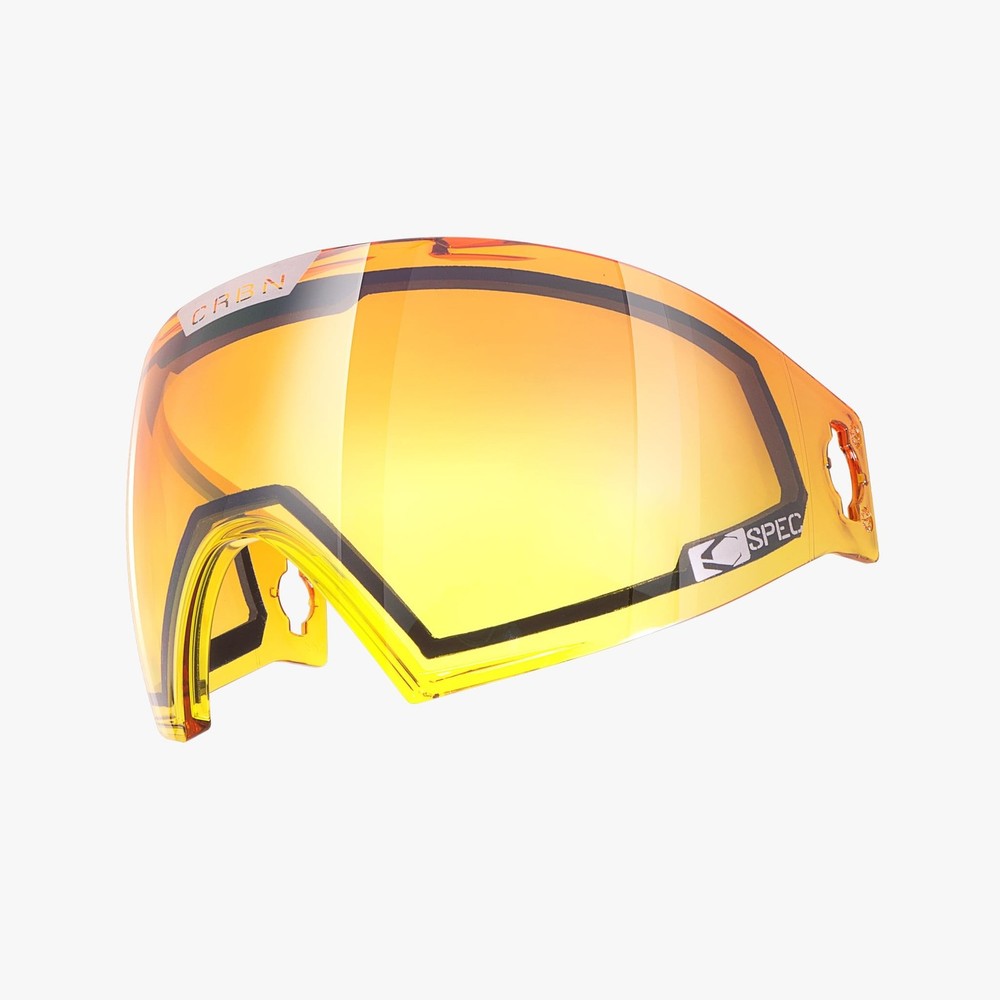 CRBN Paintball Zero Goggle Lowlight Lens - Compatible with Zero Goggle - Carb...