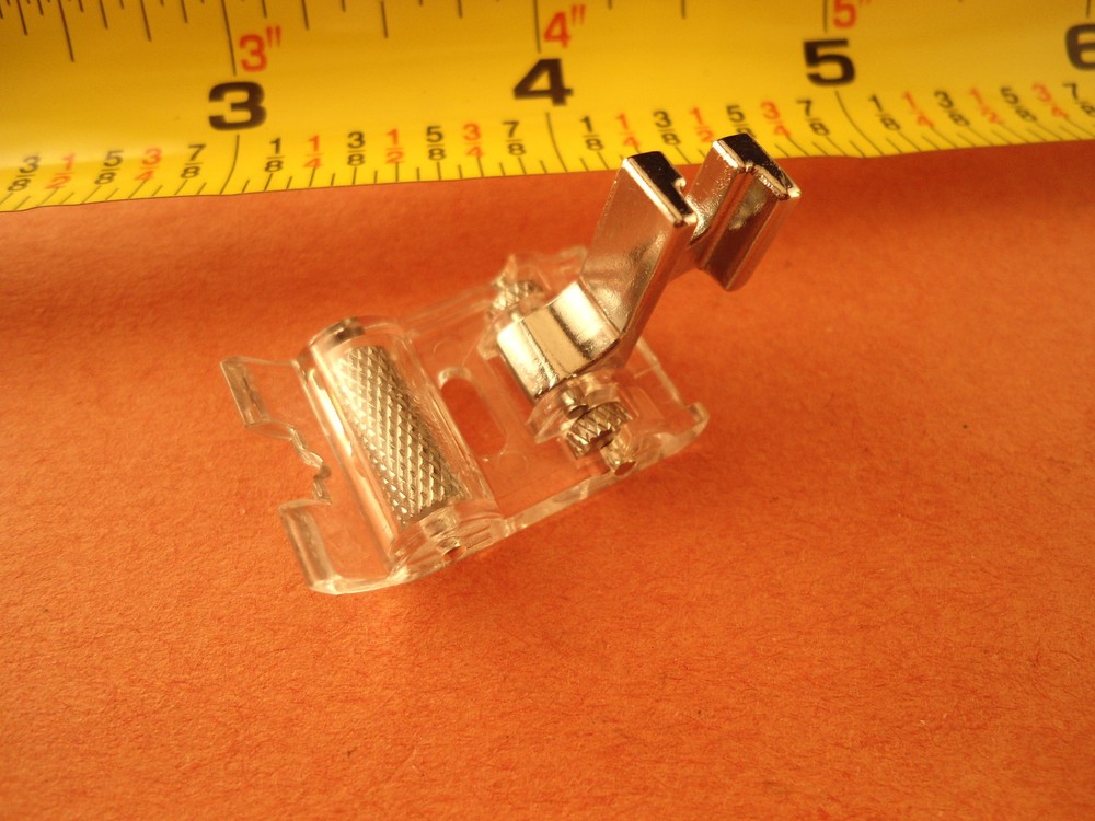 Roller Sewing Machine Presser Foot - Janome Home Sewing Machines