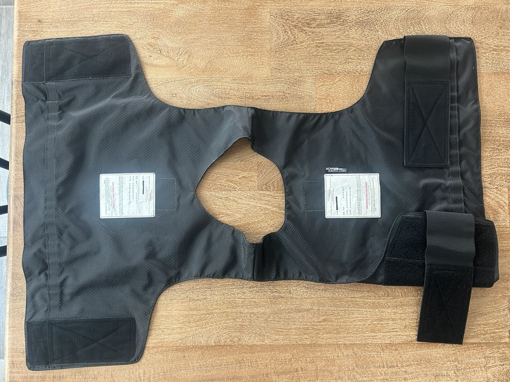 First Choice Armor Outer Carrier Vest - Tactical Panel Pre-Owned