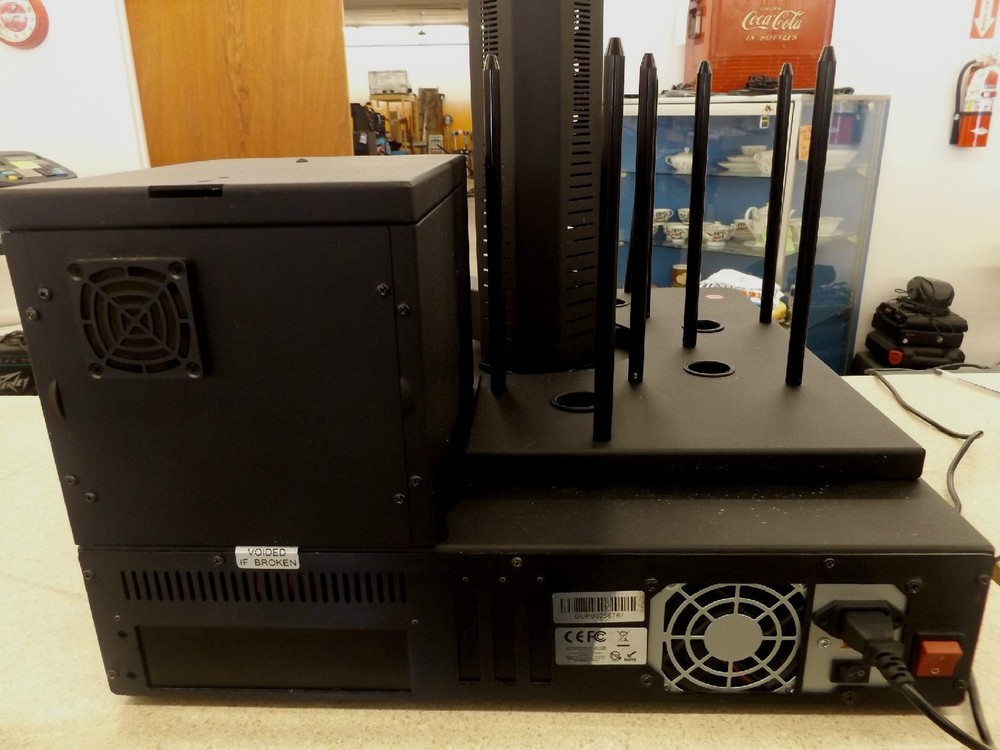 Systor 4 Burner Automated CD DVD Duplicator