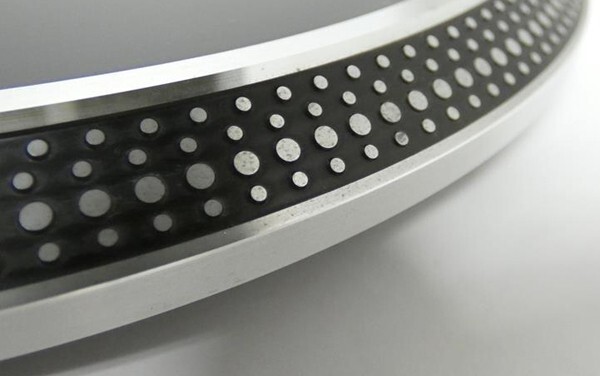 Technics Platter for SL-1200MK3 Genuine Replacement Part