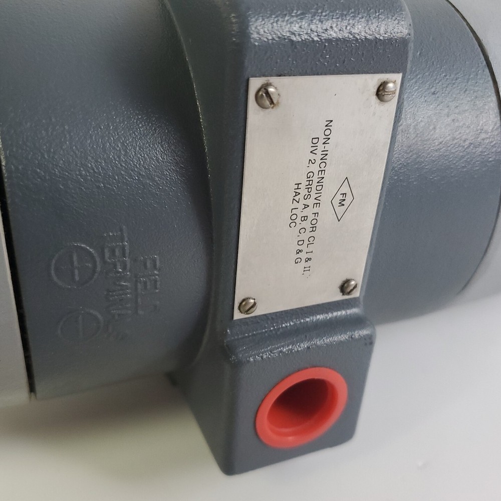 Foxboro Electronic Transmitter 870EC-TF18A-N