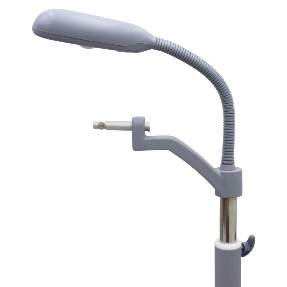 Auto Optical Optometry Table Eyeglass Test Adjustable Height 110V Load 165lbs