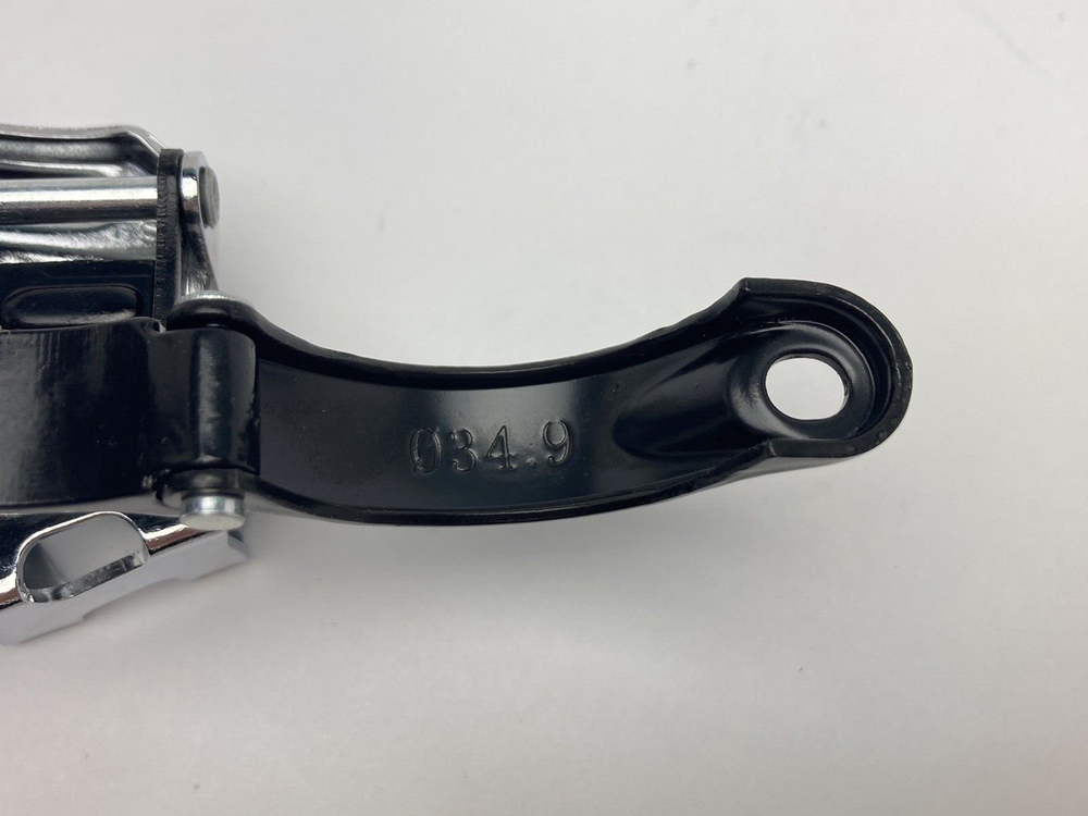 microSHIFT Mezzo FD-M282 8 Speed 2x Front Derailleur 34.9mm Top Swing Dual Pull