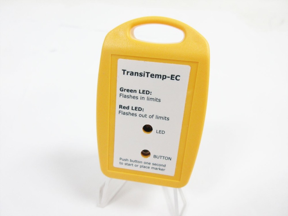 MADGETECH TRANSITEMP-EC-MULTI MULTI-USE TEMPERATURE RECORDER